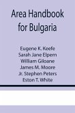 Area Handbook for Bulgaria