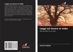 Leggi sul lavoro in India - Pathak, Savita