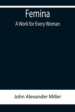 Cover Femina, A Work for Every Woman