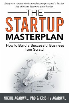The StartUp Master Plan