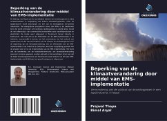 Beperking van de klimaatverandering door middel van EMS-implementatie - Thapa, Prajwal;Aryal, Bimal