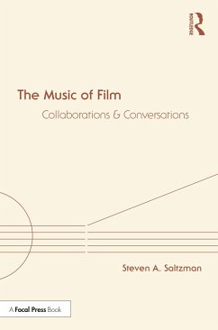 The Music of Film - Saltzman, Steven