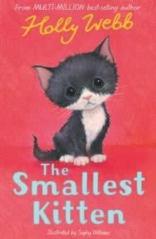 The Smallest Kitten - Webb, Holly