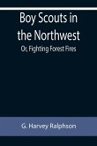 Boy Scouts in the Northwest; Or, Fighting Forest Fires
