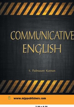 Communicative English - Padmasani, S. Kannan