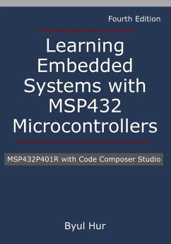 Learning Embedded Systems with MSP432 microcontrollers - Hur, Byul