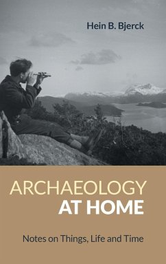 Cover Archaeology at Home