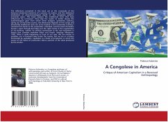 Cover A Congolese in America