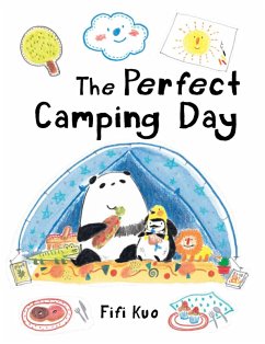 Cover The Perfect Camping Day