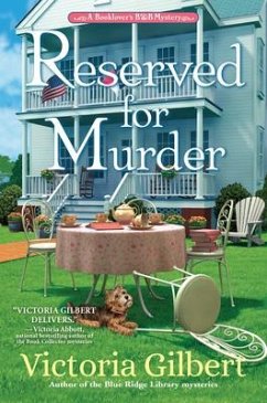 Reserved for Murder - Gilbert, Victoria