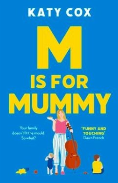 Cover M Is for Mummy