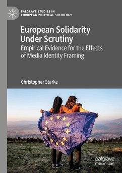 European Solidarity Under Scrutiny - Starke, Christopher