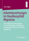 Arbeitsbeziehungen im Handlungsfeld Migration