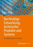 Nachhaltige Entwicklung technischer Produkte und Systeme (eBook, PDF)