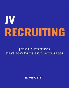 JV Recruiting (eBook, ePUB) - Vincent, B.