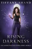 Rising Darkness (Excalibar Investigations Series, #3) (eBook, ePUB)