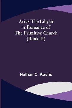 Arius the Libyan - C. Kouns, Nathan