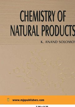 Chemistry of Natural Products - Anand, K Solomon