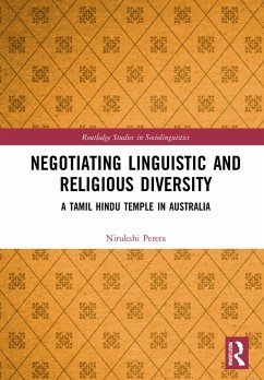 Negotiating Linguistic and Religious Diversity - Perera, Nirukshi