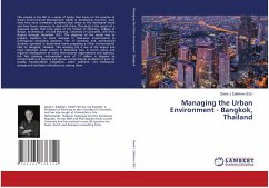 Managing the Urban Environment - Bangkok, Thailand - Edelman, David J.