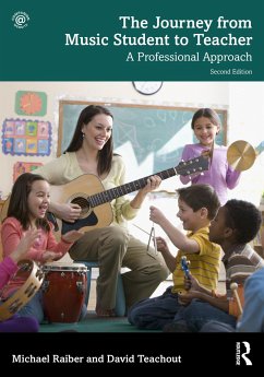 Cover The Journey from Music Student to Teacher