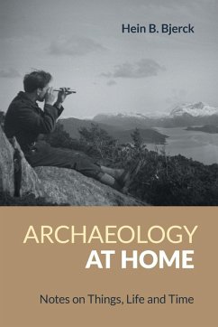 Cover Archaeology at Home