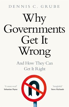 Why Governments Get It Wrong - Grube, Dennis C.