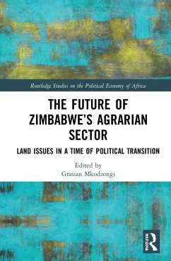 The Future of Zimbabwe's Agrarian Sector