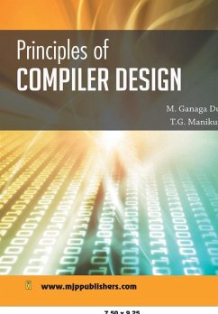 Principles of Compiler Design - Ganga, M Durga