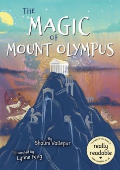 The Magic of Mount Olympus - Vallepur, Shalini