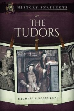 The Tudors - Rosenberg, Michelle