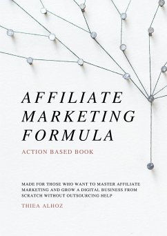 Cover Affiliate Marketing Formula