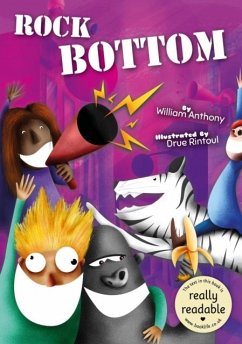 Rock Bottom - Anthony, William