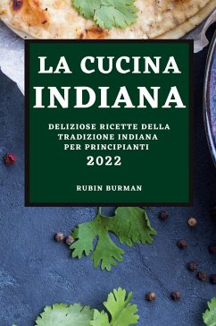 Cover LA CUCINA INDIANA 2022