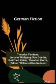 German Fiction