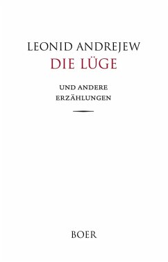 Cover Die Lüge