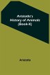 Aristotle's History of Animals (Book-X) - Bild 1