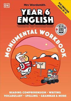 Mrs Wordsmith Year 6 English Monumental Workbook, Ages 10-11 (Key Stage 2) - Mrs Wordsmith