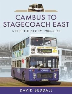 Cambus to Stagecoach East - Beddall, David