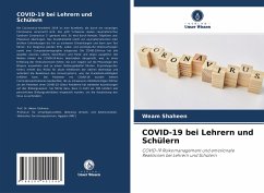 Cover COVID-19 bei Lehrern und Schülern