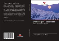 Chanson pour Cassiopée - Pinto, Eduardo Alexandre