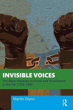 Invisible Voices - Glynn, Martin