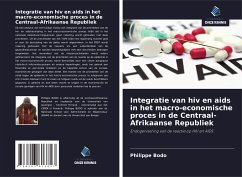 Integratie van hiv en aids in het macro-economische proces in de Centraal-Afrikaanse Republiek - Bodo, Philippe