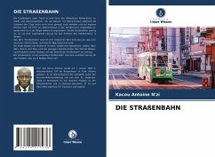 DIE STRAßENBAHN - N'zi, Kacou Antoine