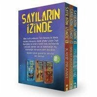 Sayilarin Izinde Set 3 Kitap Takim - Baki Yerli, Ahmet