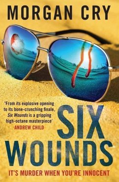 Six Wounds - Cry, Morgan