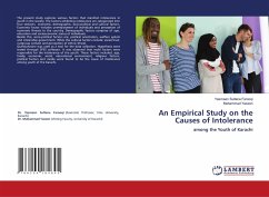 An Empirical Study on the Causes of Intolerance - Sultana Farooqi, Yasmeen;Yaseen, Muhammad