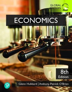 Economics, Global Edition - Hubbard, Glenn; O'Brien, Anthony