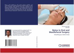 Botox in Oral and Maxillofacial Surgery - Maiti, Soumyasnata;Neeli, Arati