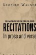 HUMOROUS READINGS AND RECITATIONS In... - Bild 1